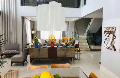 Cobertura parque do ibirapuera, 3 suítes, 272m², 4 vagas, elevador privativo