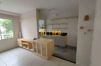 Apartamento para venda com 2 dormitórios no condomínio vida plena