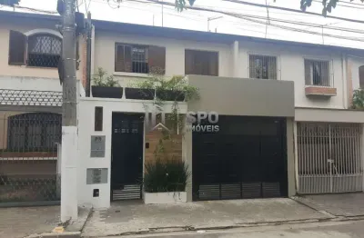 Linda casa a venda 186m² com 3 dormitórios, 1 suíte, 2 salas, localizado no brooklin paulista.