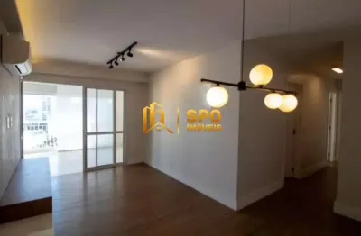 Apartamento com 3 quartos à venda na Avenida Doutor Mário Vilas Boas Rodrigues, 161, Chácara Santo Antônio, São Paulo