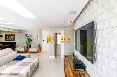 Apartamento a locação  160 metros no alto da boa vista , chacara  santo antonio  n.america