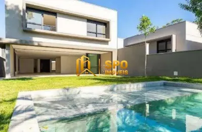 Casa de condomínio a venda com 845 metros 4 suites na chácara da boa vista