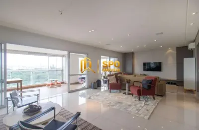Apartamento de 266 metros a venda com 4 suites em jardim marajoara