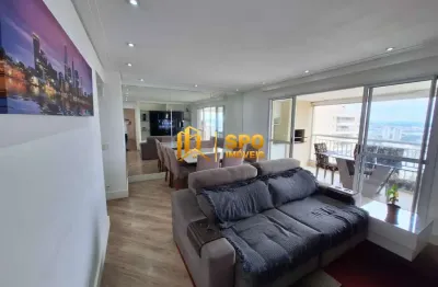 Cond. mund - apartamento a venda, 3 quartos, 2 vagas em 107m2