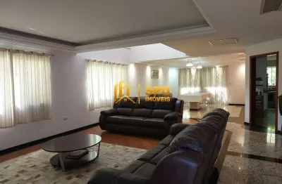 Sobrado a venda com 4 suites, no bolsão  city-campo grande com piscina