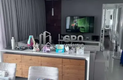 Apartamento com 3 quartos à venda na Avenida Doutor Mário Vilas Boas Rodrigues, 161, Santo Amaro, São Paulo