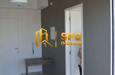 Apartamento com 1 quarto à venda na Rua Coronel Luís Barroso, 582, Alto da Boa Vista, São Paulo