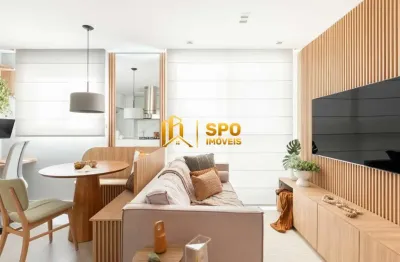 Condomínio residencial viva benx marajoara torre ii, apto a venda com 2 dormitórios e 1 vaga.