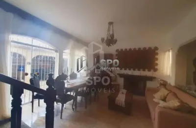 Casa com 4 dormitórios à venda, 236 m² por r$ 1.685.000,00 - jardim campo grande - são paulo/sp