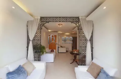 Apartamento com 3 dormitórios à venda, 110 m² por r$ 1.199.000,00 - alto da boa vista - santo amaro/