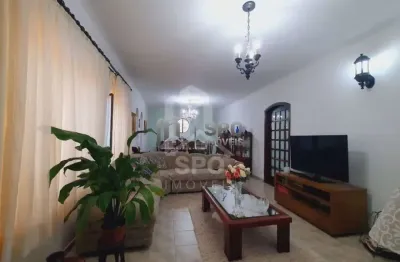 Casa com 3 dormitórios à venda, 280 m² por r$ 2.170.000,00 - jardim campo grande - são paulo/sp