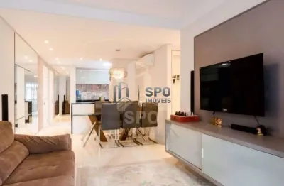 Apartamento à venda, 103 m² por r$ 1.200.000,00 - vila santa catarina - são paulo/sp