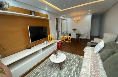 Cond edifício itapema apto a venda,  2 dormitorios, 1 suíte, 2 banheiros, home office, em sto amaro