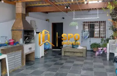 Casa com 3 dormitórios à venda, 250 m² -  vila campo grande - são paulo/sp