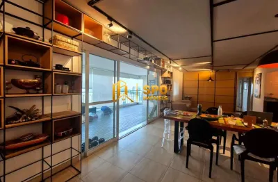 Apto à venda condomínio viva 163m², 3 quartos, 3 suítes, 3 vagas e varanda gourmet, jd campo grande