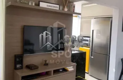 Apartamento à venda, 48 m² , com 2  dormitorios e vaga garagem no  jardim campo grande