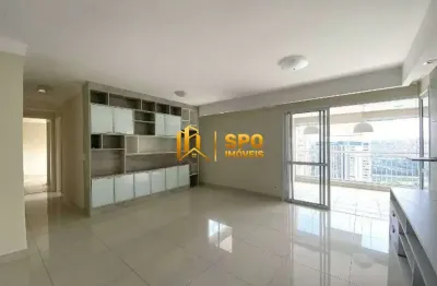 Cond novamerica, apto de 100 metros com 2 quartos para locação na chácara santo antonio