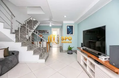 Casa de 158 metros a venda com 3 quartos em santo amaro