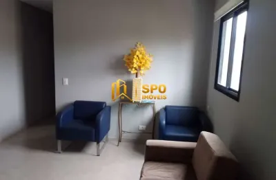 Sala comercial com 10,00m2 para locação no bairro do jardim marajoara
