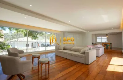 Casa à venda no jardim marajoara c 4 suítes, ar condicionado, 4 vagas de garagem