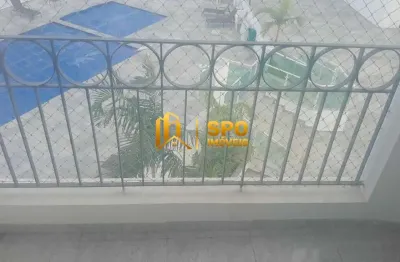 Apartamento à venda no jd. marajoara, 2 dorms, planejados, 2 banheiros, 1 vaga e lazer completo!