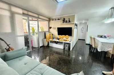Cond ilhas do mediterrâneo, apto de 75 metros com 3 quartos e 2 vagas a venda no jardim marajoara
