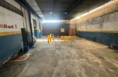 Barracão / Galpão / Depósito com 2 salas para alugar na Estrada do Alvarenga, 218, Jardim da Pedreira, São Paulo