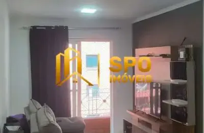 Apartamento com 3 dormitórios à venda, 65 m² por r$ 370.000 - vila do castelo - são paulo/sp