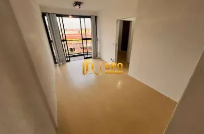 Apartamento com 2 dormitórios à venda, 63 m² por r$ 345.000 - vila castelo - são paulo/sp