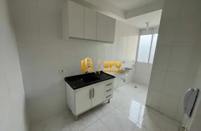 Apartamento com 2 dormitórios para alugar, 45 m² por r$ 2.150,00/mês - vila do castelo - são paulo/s