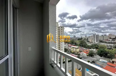 Cond metrocasa congonhas, apto de 30 metros com 2 quartos a venda no campo belo