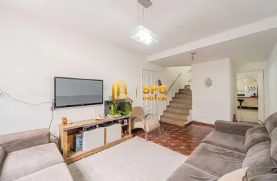 Sobrado com 3 dormitórios à venda, 128 m² por r$ 650.000 - jardim consórcio - são paulo/sp