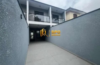 Sobrado com 3 dormitórios à venda, 125 m² por r$ 910.000 - vila marari - são paulo/sp