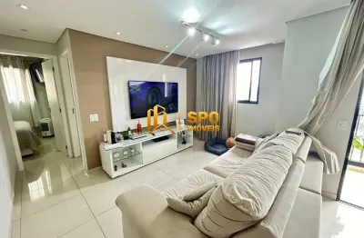 Apartamento com 2 quartos à venda na avenida interlagos, 1585, jardim marajoara, são paulo, 163 m2 por r$ 1.100.000