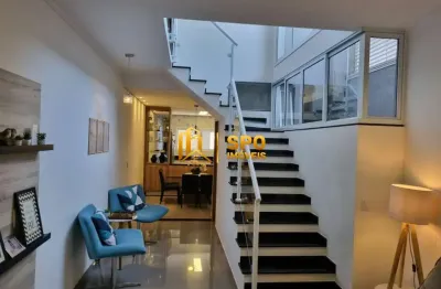 Sobrado com 4 dormitórios à venda, 182 m² por r$ 1.150.000 - vila são paulo - são paulo/sp