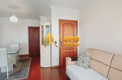 Apartamento à venda na vila mascote, 3 quartos, 1 suíte, 3 vagas, depósito e lazer!