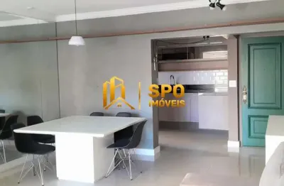 Apartamento à venda na vila alexandria, 2 quartos, 1 suíte, 2 vagas, lazer