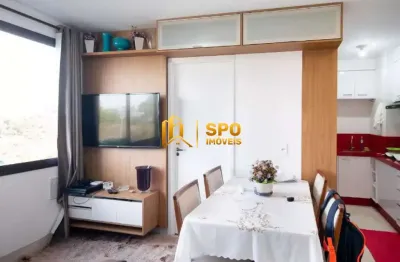 Cond viva benx ,apto de 34 metros a venda próximo a estação jurubatuba