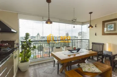 Apartamento à venda na vila mascote com 110m2, 2 quartos 2 suites , 2 vagas