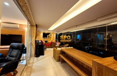 Condomínio viva, apto a venda 163m², 4 quartos, 2 suítes, 3 vagas e varanda gourmet, jd campo grande