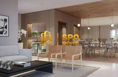 Apartamento com 3 dormitórios à venda, 58 m² por r$ 580.000,00 - jardim marajoara - são paulo/sp