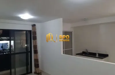 Apartamento de 50m² para venda na interlagos  condomínio interclube