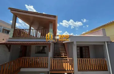 Casa com 2 quartos à venda na Rua Jean Leblond, 59, Jordanopolis, São Paulo