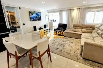 Cond florida res. park, apto de 100 metros com 2 quartos sendo 1 suite, varanda gourmet , 2 vagas