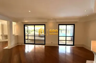 Penthouse para venda ou locação no melhor do brooklin
