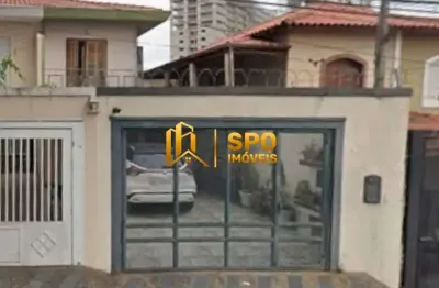 Casa com 3 quartos com varanda, 1 suíte, 3 vagas, churrasqueira e pomar - vila sônia/sp