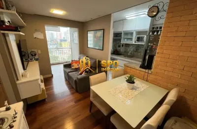 Apartamento para venda de 59 metros no condomínio residencial di lucca