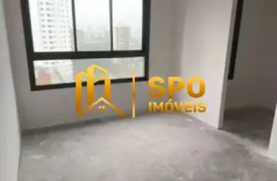 Apartamento com 1 quarto à venda na Rua Barão de Jaceguai, 1543, Campo Belo, São Paulo