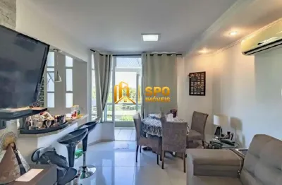Apartamento duplex com sacada, com 2 quartos e 1 banheiro à venda, 50 m² por r$ 636.000,00