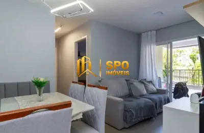 Apartamento à venda com 2 quartos, 2 banheiros, 2 vagas e 66m² por r$ 990.000